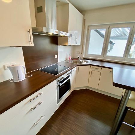 Appartamento Zentrales Wg-Zimmer 1 Ravensburg, Balkon, Kamin Esterno foto