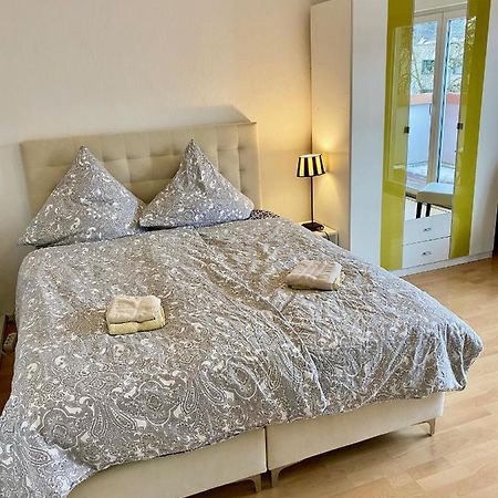 Appartamento Zentrales Wg-Zimmer 1 Ravensburg, Balkon, Kamin Esterno foto