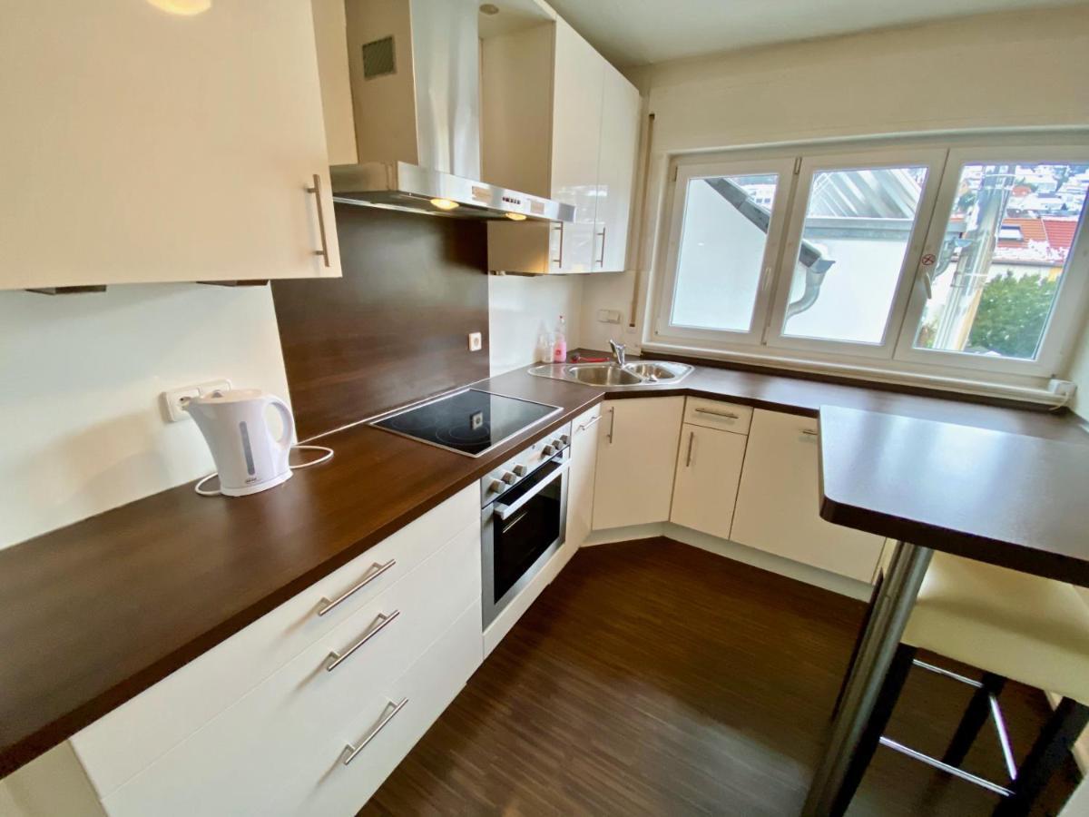 Appartamento Zentrales Wg-Zimmer 1 Ravensburg, Balkon, Kamin Esterno foto